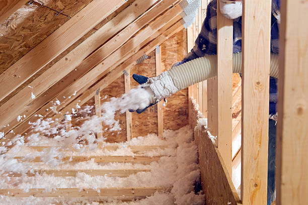 Types of Insulation We Offer in Madisonville, TX